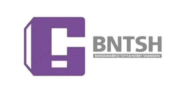 BNTSH (万代南梦宫上海玩具)