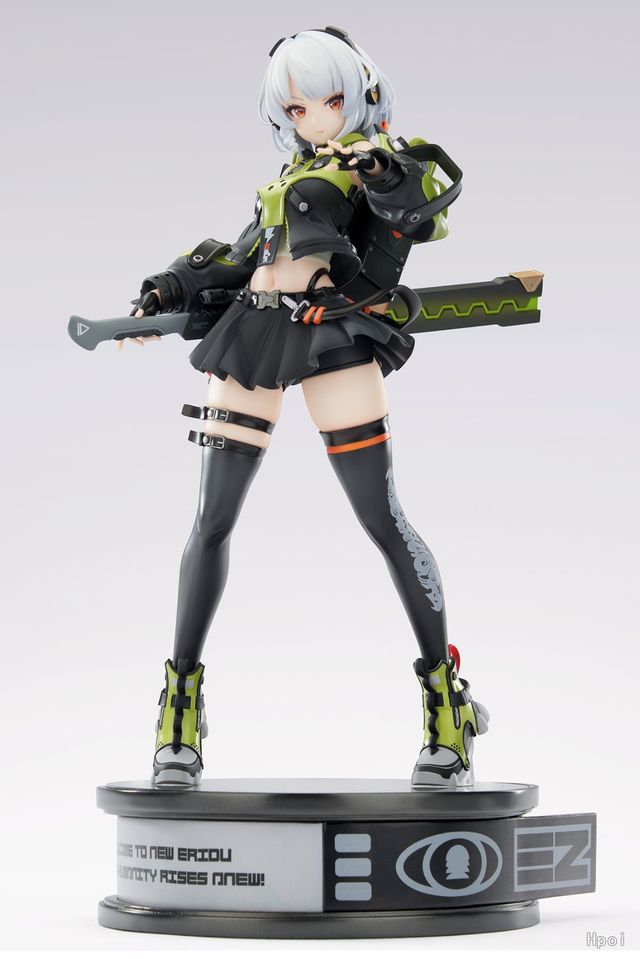 Zenless Zone Zero (绝区零)