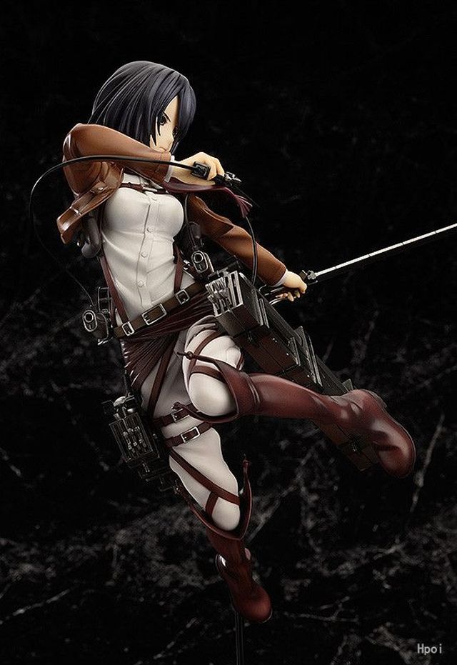Attack on Titan (进击的巨人)