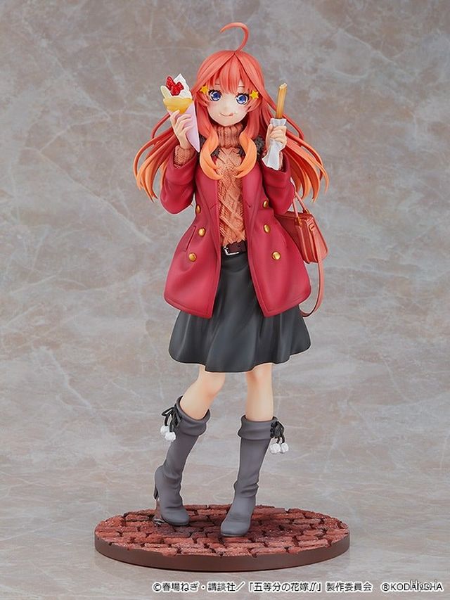 The Quintessential Quintuplets (五等分的新娘)